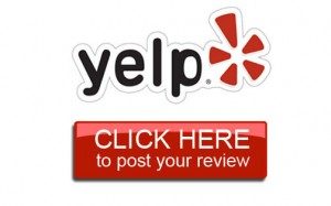 Leave Yelp review for Gibson Roofing